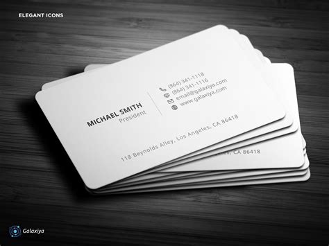 23 Best Fonts For Business Cards Vistaprint Au - vrogue.co