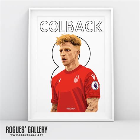 Jack Colback – Rogues' Gallery