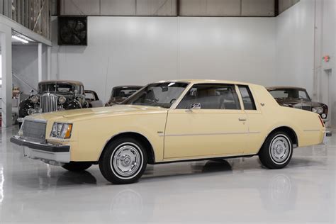 1979 BUICK REGAL SPORT COUPE – Daniel Schmitt & Co. Classic Car Gallery