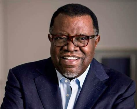 Family of Late President Hage Geingob Resolves to Accept State Burial ...