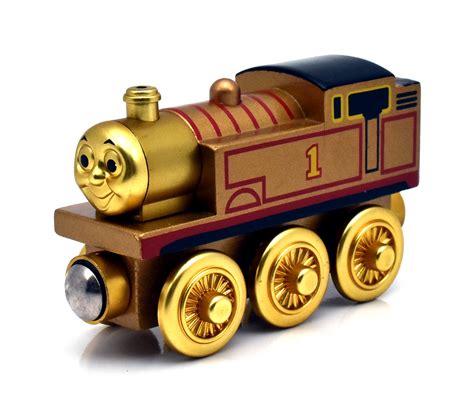 Gold Thomas | Thomas Wood Wiki | Fandom