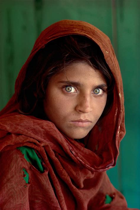 Portraits | Steve McCurry