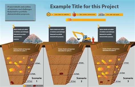 Technical Illustration Example on Behance