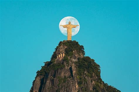 Jesus Statue in Brazil - Everything You Need to Know! - artincontext.org