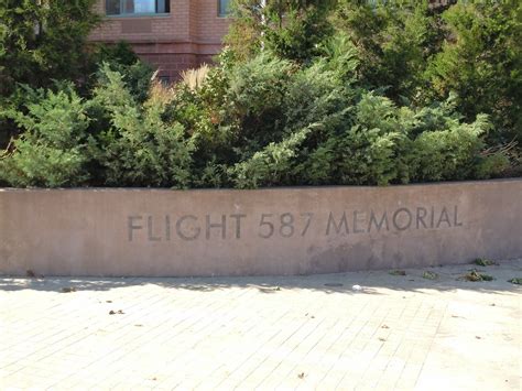 Flight 587 Memorial | American Airlines Flight 587 Memorial … | Flickr