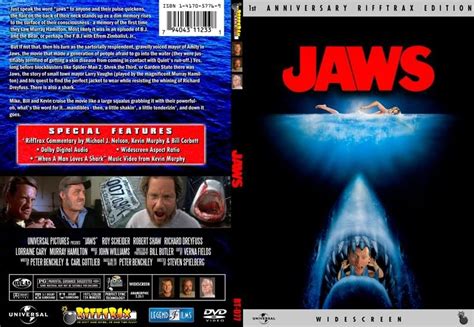 Jaws movie dvd | Printable dvd covers, Miniature books, Doll house crafts