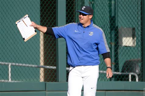 Bluejay Baseball Pitching Coach Brian Furlong Accepts Top Position at Heartland Community College