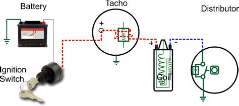 smiths tachometer wiring diagram - Wiring Diagram