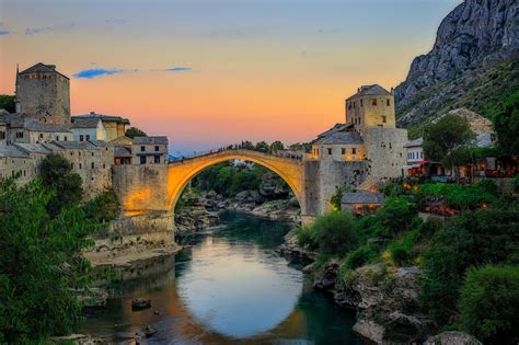 Stari Most by Alexandre Ehrhard / 500px | Mostar, Bosnia and herzegovina, Mostar bosnia