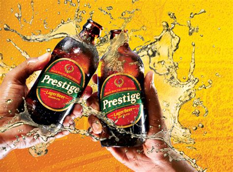 PubliGestion: Why is the Prestige Beer Bottle Brown?