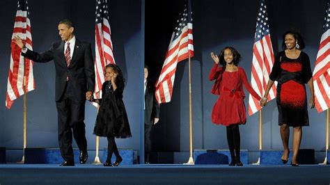 Michelle Obama talks how she and Barack view daughters' dating lives ...