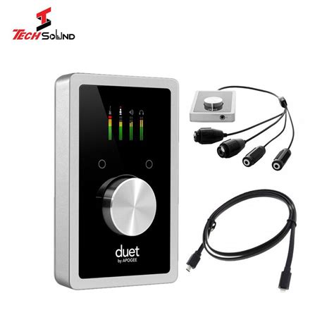 Apogee Duet 2 Soundcard Interfaces Sound Card