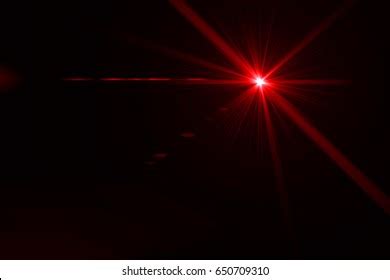 Red Laser Beam Stock Illustration 650709310 | Shutterstock