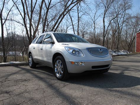 Ask It: 2010 Buick Enclave CXL-2 FWD - Winding Road Magazine