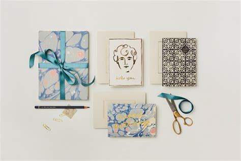 Best independent stationery brands UK to shop cards and notebooks