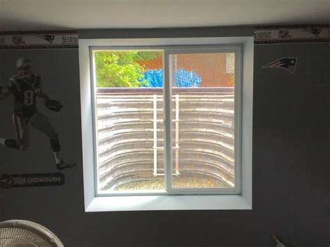 Basement Egress Windows – Budget Dry Waterproofing