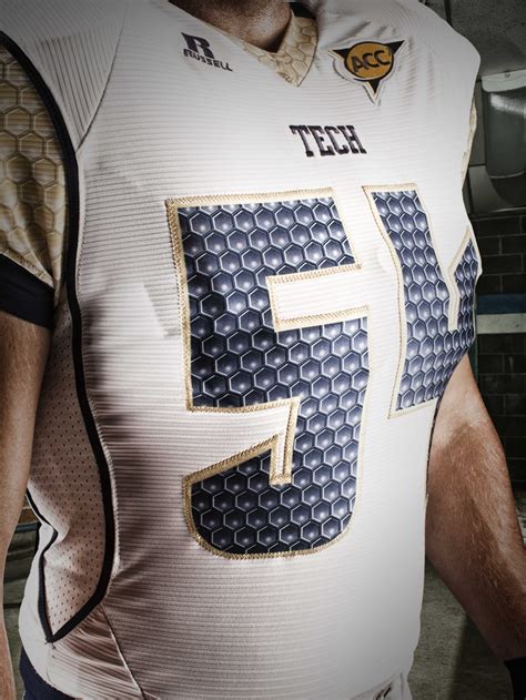 2012 Georgia Tech Football Jerseys Unveiled – Georgia Tech Yellow Jackets