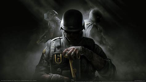 Tom Clancy's Rainbow Six: Siege Wallpapers - Wallpaper Cave