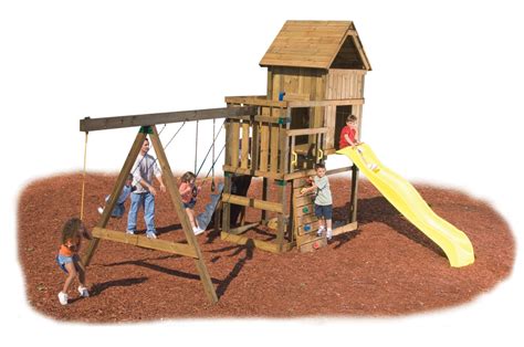 Diy Swing Set Hardware Kits : Swing Set Hardware Kit A-Frame Classic ...