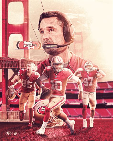 ArtStation - San Francisco 49ers - Artwork