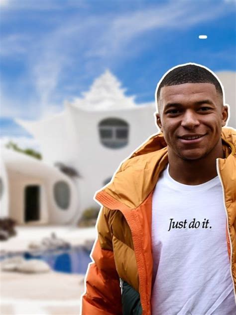 Kylian Mbappe House: Where Does He Live? | The House Design Hub