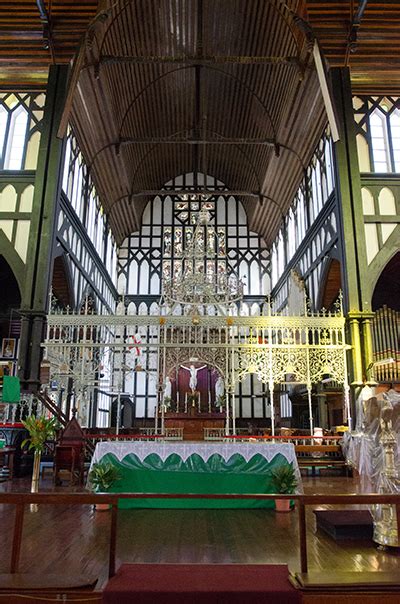 The St George’s Cathedral - Guyana Chronicle