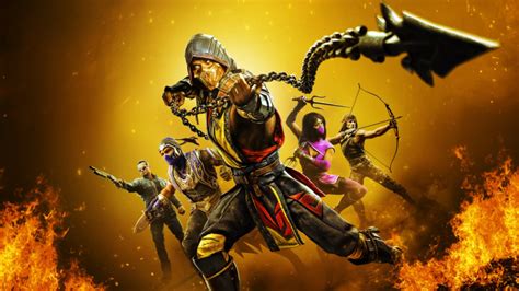 Mortal Kombat 11 DLC Support Has Ended | XboxAchievements.com