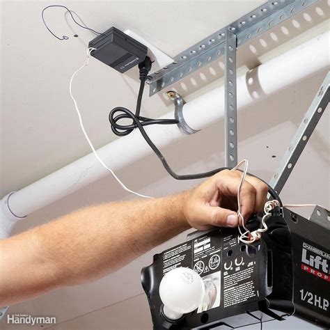 Liftmaster Garage Door Openers Troubleshooting | Dandk Organizer