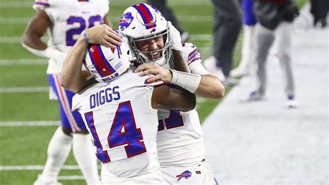 Pro Football Focus rankings unkind to Josh Allen, Stefon Diggs - Buffalo Rumblings