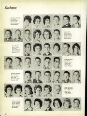 Cortez High School - Cortesians Yearbook (Phoenix, AZ), Class of 1962, Page 63 of 160