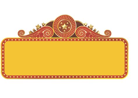 Marquee | Free Images at Clker.com - vector clip art online, royalty ...