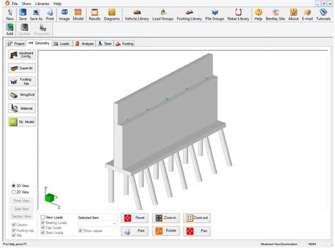 Abutment Design