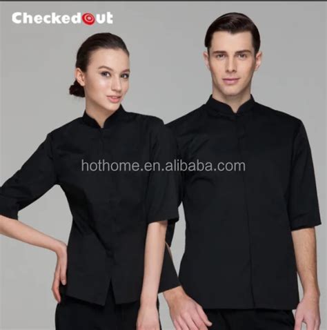 Bsci Wrap Ul Cleaning Service Uniform,Uniform For Cleaning - Buy Hotel Uniform,Custom Short ...