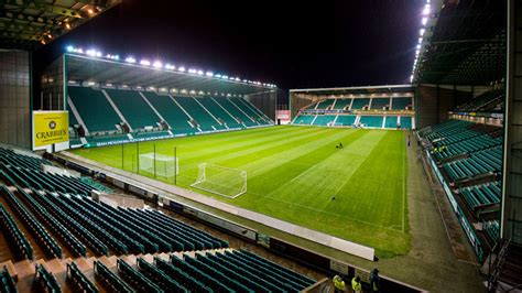 Easter Road Stadium 1500 watt stadium lights