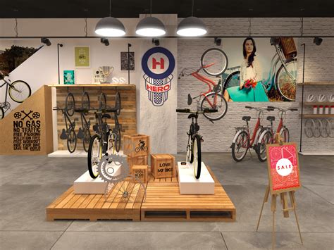 Hero Cycles - Store Identity :: Behance