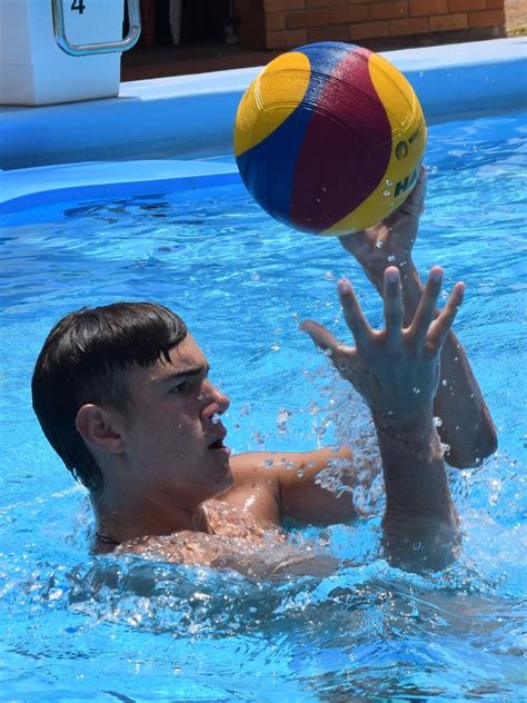 PHOTO GALLERY: Kids Water Polo Competition | The Courier Mail