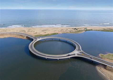 Laguna Garzon Bridge - Architizer