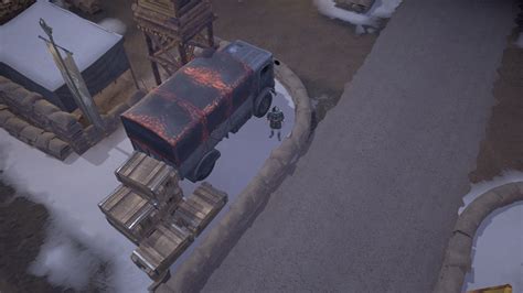 Ceeps' Foxhole Vehicle Skins by Ceeps