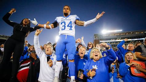 Kentucky football: Five reasons UK can defeat Georgia | Lexington Herald Leader