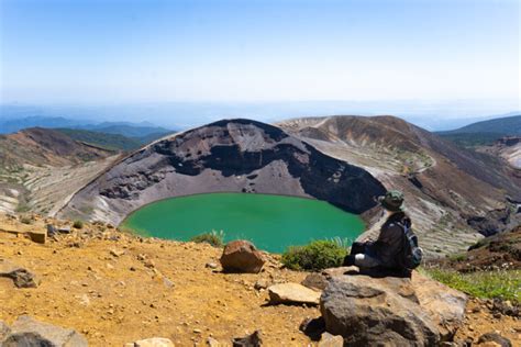 Mt. Zao - The Hidden Japan