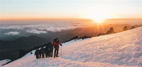 The ultimate guide to climbing Mount Elbrus - Earth's Edge