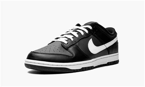 NIKE DUNK LOW RETRO Black White (2022) - Flykicks