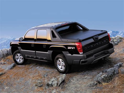 CHEVROLET Avalanche specs - 2001, 2002, 2003, 2004, 2005, 2006 - autoevolution