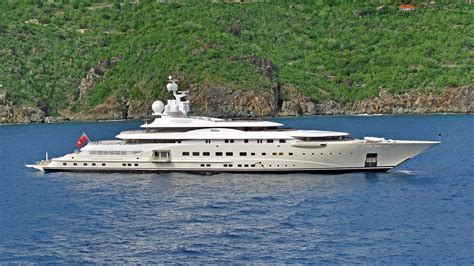 Bespoke superyacht Pelorus, custom-built for the ultimate in luxury travel