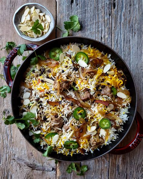 Memorable Lamb Biryani | The Lemon Apron