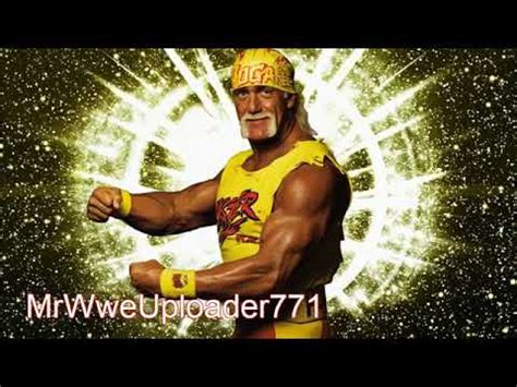 Hulk Hogan theme song - YouTube