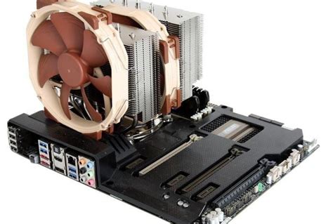 Noctua NH-D15 review | HardwareSlave