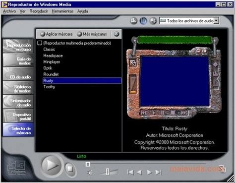 Windows Media Player 7 .1 - Download for PC Free