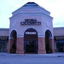 Osteria Cicchetti Restaurant - Wilmington, NC | OpenTable