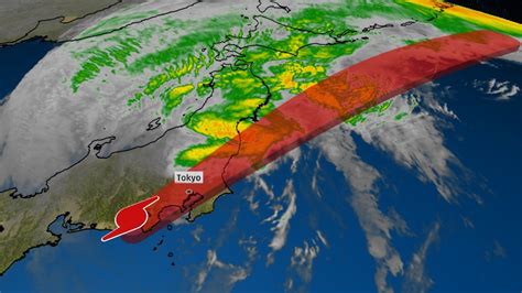 Typhoon Lan Makes Landfall in Japan, Bringing Damaging Winds and Flooding Rainfall, Including in ...